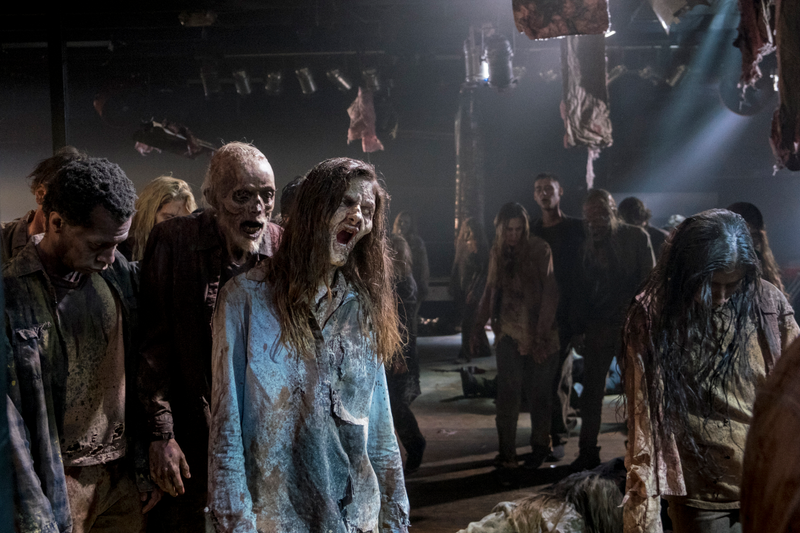 Pictured: Zombies. Not pictured: The real threat.